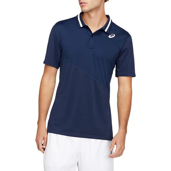 Asics Court Tennis Polo 2 Pack, Size Small - Like New - Picture 2 of 11